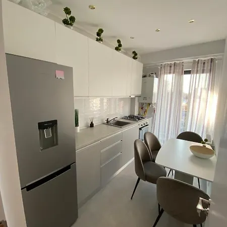 Apartament Patrick Mamaia Nord