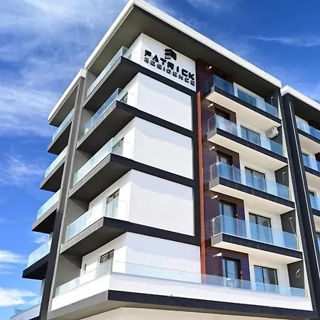 Apartament Patrick Mamaia Nord *