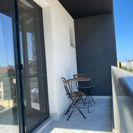 Apartament Patrick Mamaia Nord